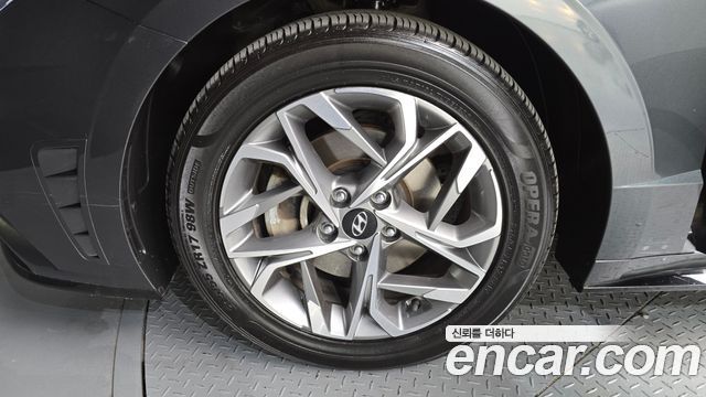 Hyundai Sonata 2022 — photo 5