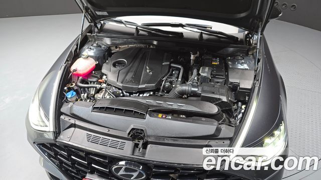 Hyundai Sonata 2022 — photo 6