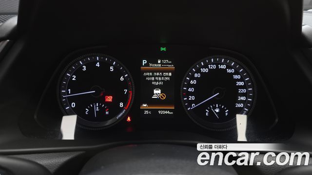 Hyundai Sonata 2022 — photo 11