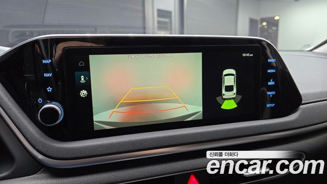 Hyundai Sonata 2022 — photo 23