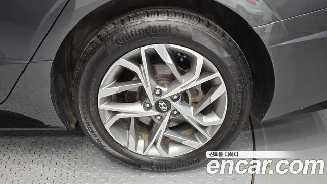 Hyundai Sonata 2022 — photo 7