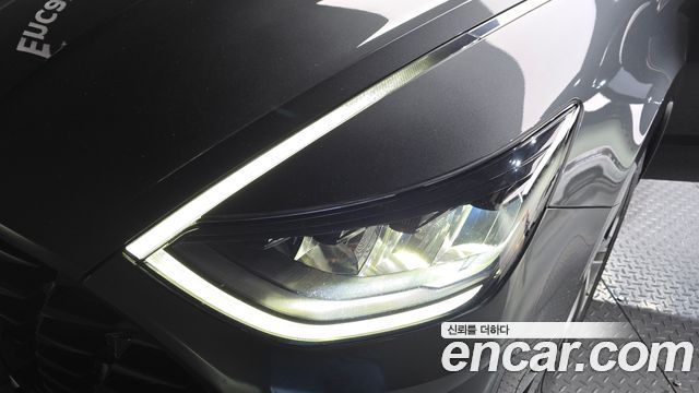 Hyundai Sonata 2022 — photo 8