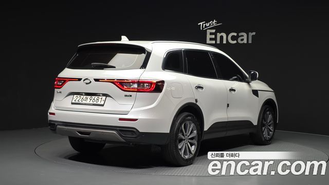 Renault Korea QM6 2020 — photo 2