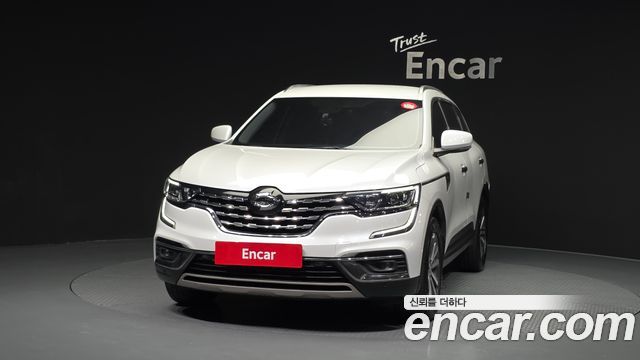 Renault Korea QM6 2020 — photo 3
