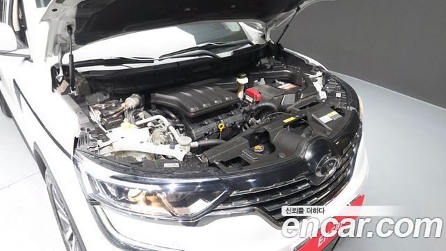 Renault Korea QM6 2020 — photo 6