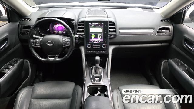 Renault Korea QM6 2020 — photo 10