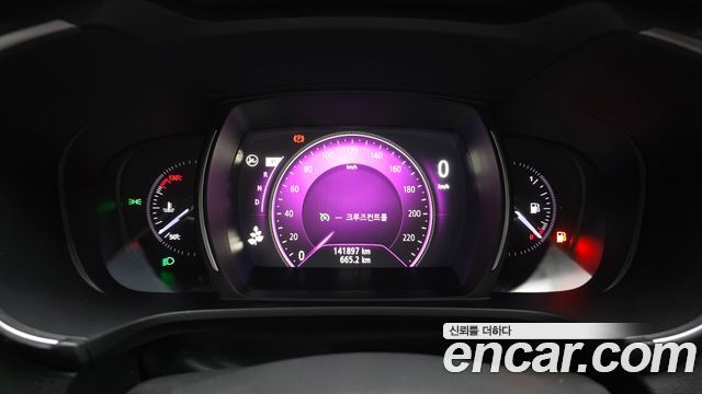 Renault Korea QM6 2020 — photo 11