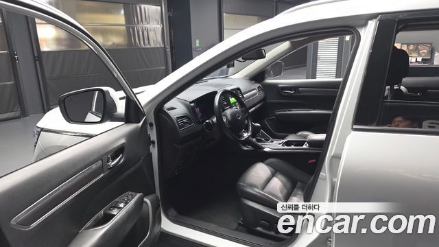 Renault Korea QM6 2020 — photo 13