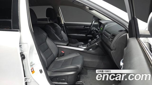Renault Korea QM6 2020 — photo 17