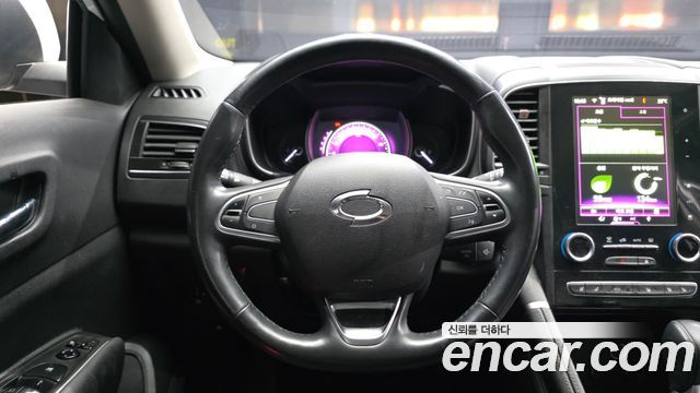 Renault Korea QM6 2020 — photo 19