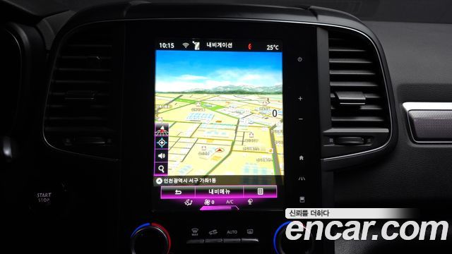 Renault Korea QM6 2020 — photo 20
