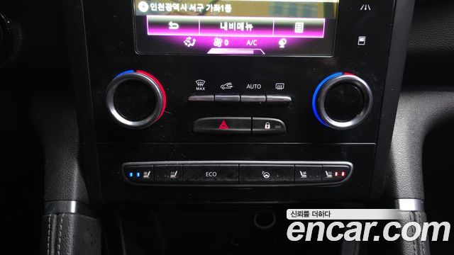 Renault Korea QM6 2020 — photo 23