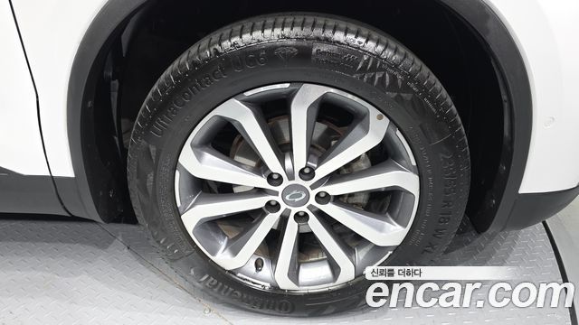 Renault Korea QM6 2020 — photo 7