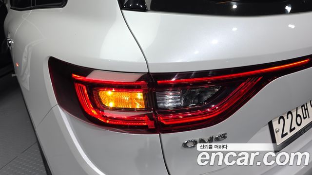 Renault Korea QM6 2020 — photo 9