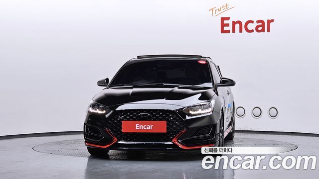 Hyundai Veloster 2022 — photo 3