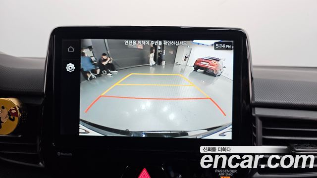 Hyundai Veloster 2022 — photo 20