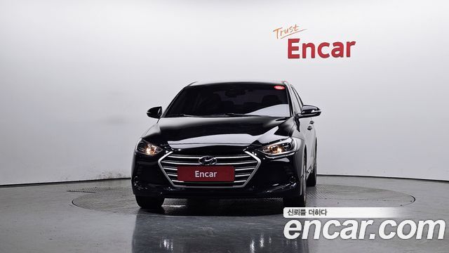 Hyundai AVANTE 2017 — photo 3