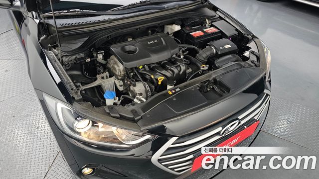Hyundai AVANTE 2017 — photo 6