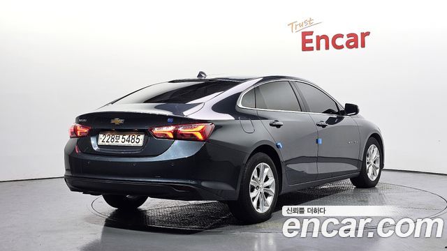 Chevrolet Korea Malibu 2020 — photo 2