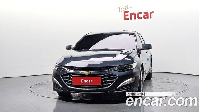 Chevrolet Korea Malibu 2020 — photo 3