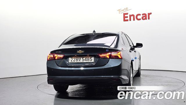 Chevrolet Korea Malibu 2020 — photo 4