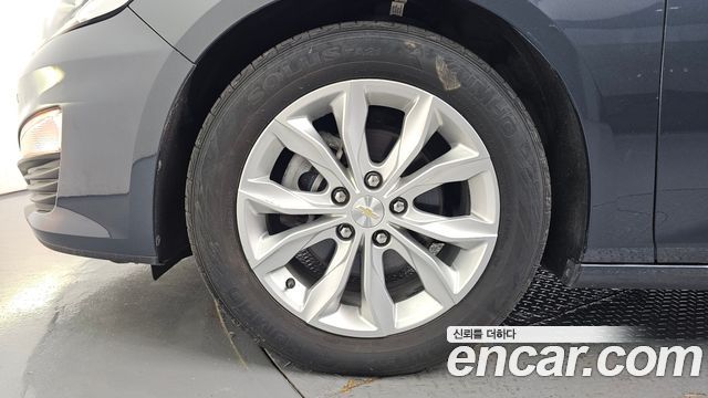 Chevrolet Korea Malibu 2020 — photo 5
