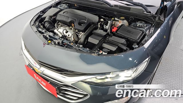 Chevrolet Korea Malibu 2020 — photo 6