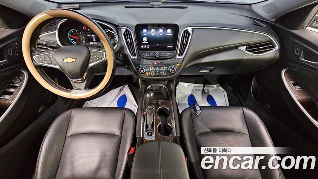 Chevrolet Korea Malibu 2020 — photo 10