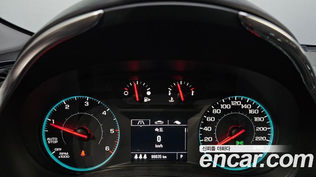 Chevrolet Korea Malibu 2020 — photo 11