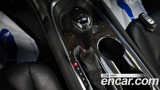 Chevrolet Korea Malibu 2020 — photo 12