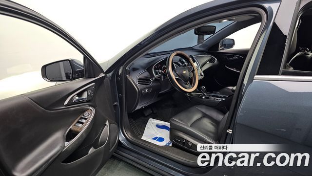 Chevrolet Korea Malibu 2020 — photo 13
