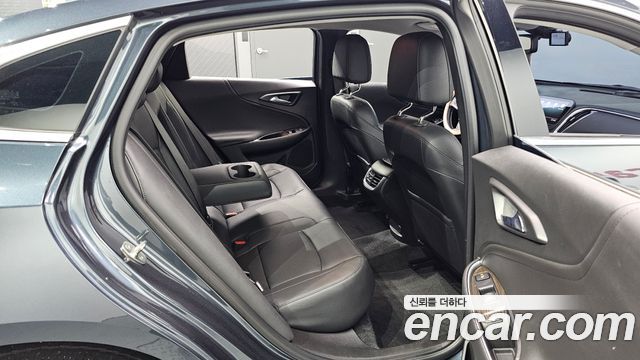 Chevrolet Korea Malibu 2020 — photo 17