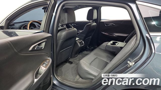 Chevrolet Korea Malibu 2020 — photo 18