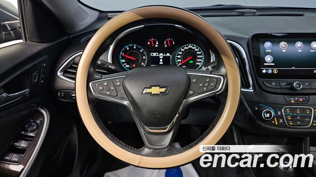 Chevrolet Korea Malibu 2020 — photo 19