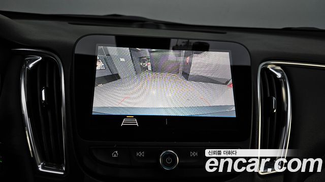 Chevrolet Korea Malibu 2020 — photo 20