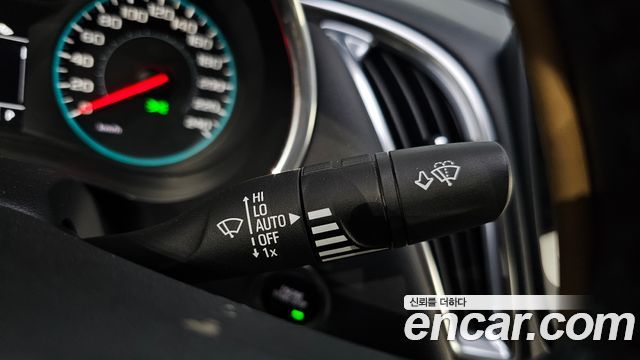 Chevrolet Korea Malibu 2020 — photo 23