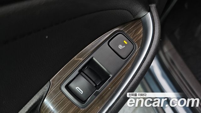 Chevrolet Korea Malibu 2020 — photo 24