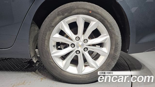 Chevrolet Korea Malibu 2020 — photo 7