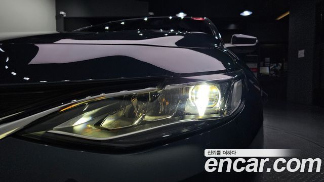Chevrolet Korea Malibu 2020 — photo 8