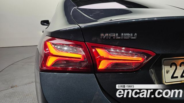 Chevrolet Korea Malibu 2020 — photo 9