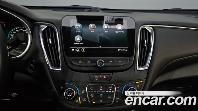 Chevrolet Korea Malibu 2020 — photo 29