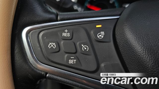 Chevrolet Korea Malibu 2020 — photo 30