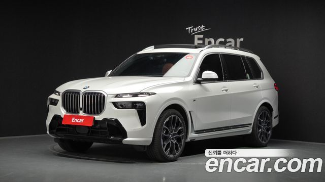 BMW X7 2025 — photo 1