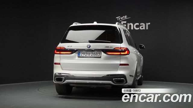 BMW X7 2025 — photo 4