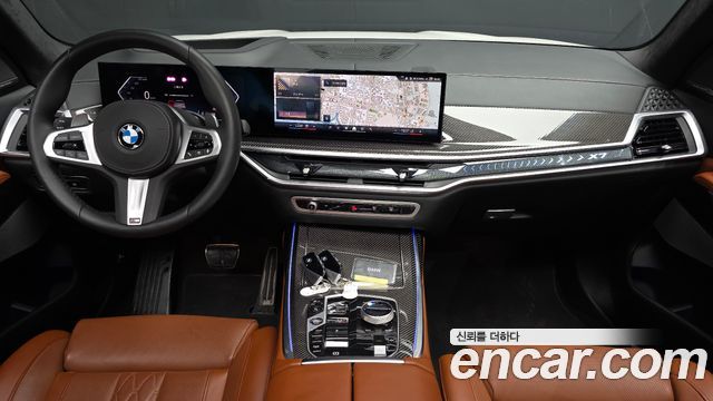 BMW X7 2025 — photo 7