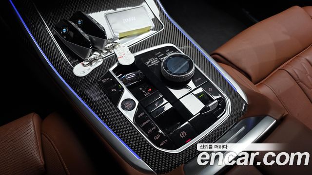 BMW X7 2025 — photo 9