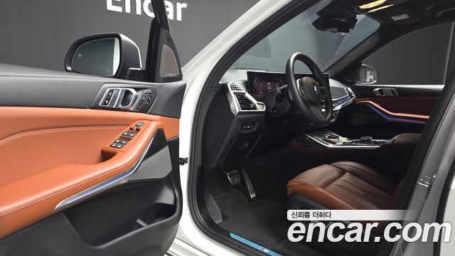 BMW X7 2025 — photo 10