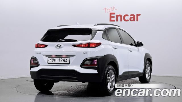 Hyundai Kona 2019 — photo 2