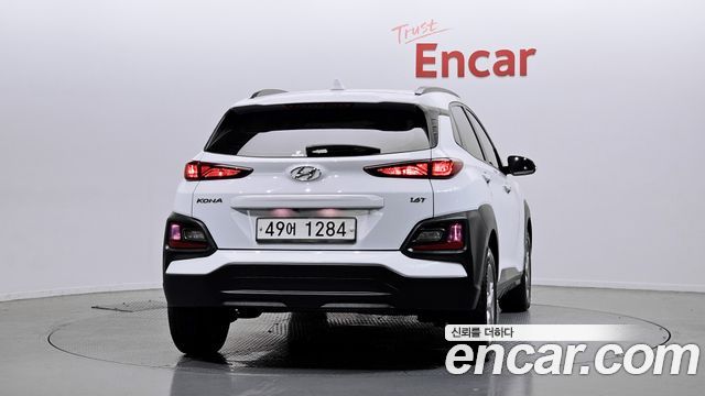 Hyundai Kona 2019 — photo 4