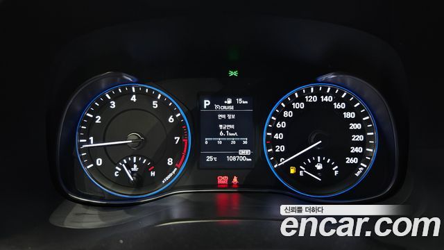 Hyundai Kona 2019 — photo 8